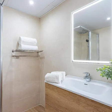 Apartmán Lomas De Club Marbella