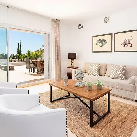 Lomas De Club Apartmán Marbella