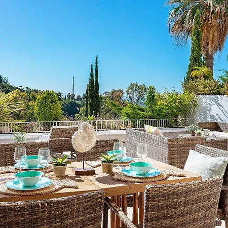 Lomas De Club Apartmán Marbella