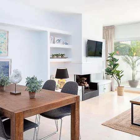 Apartment Lomas De Club *