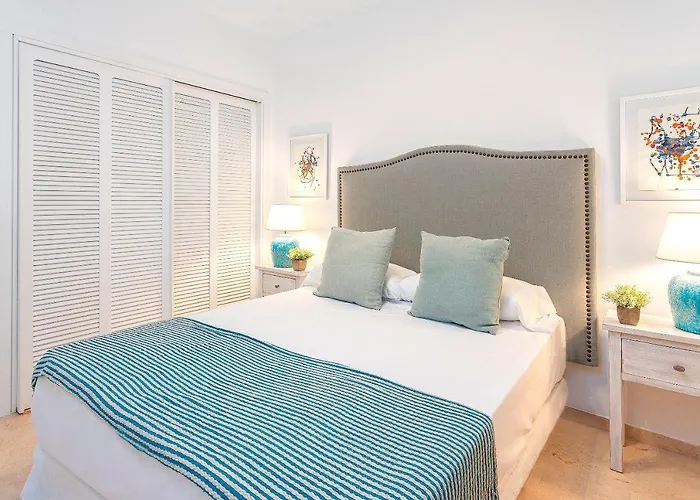 Lomas De Club Apartment Marbella