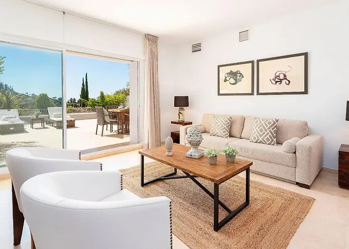 Lomas De Club Apartment Marbella