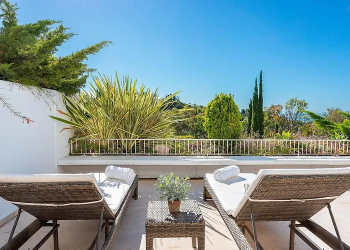 Lomas De Club Daire Marbella