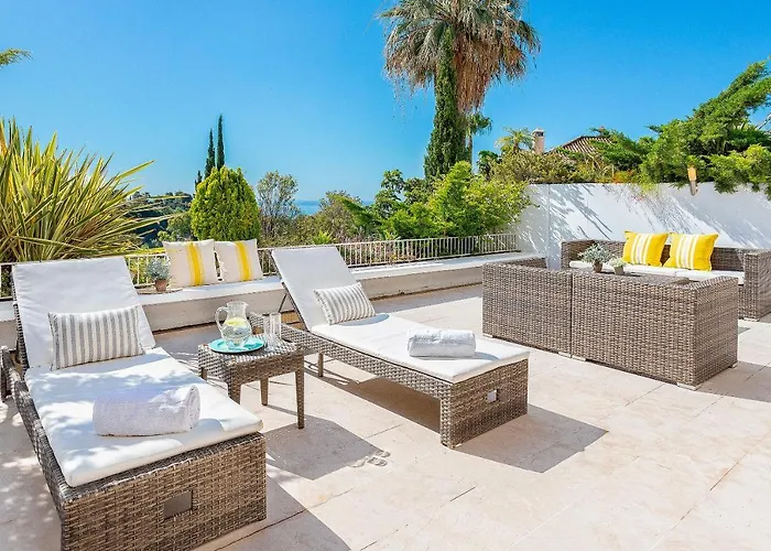 Daire Lomas De Club Marbella