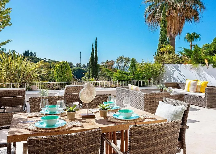 Lomas De Club Daire Marbella