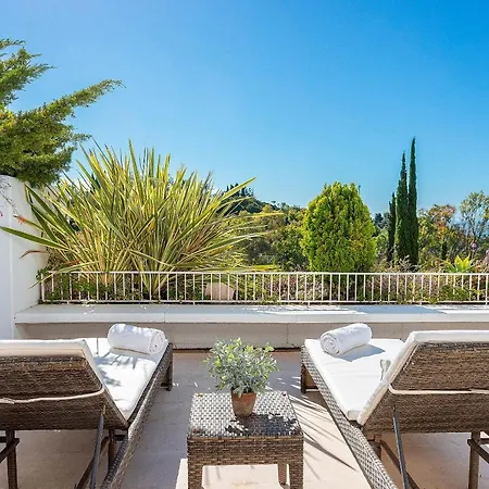 Lomas De Club Lejlighed Marbella