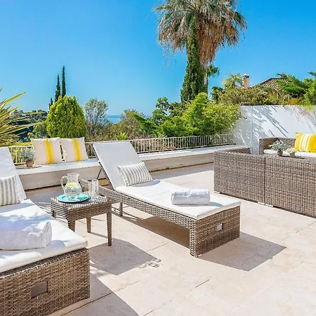 Lejlighed Lomas De Club Marbella