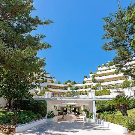 Lomas De Club 公寓 *